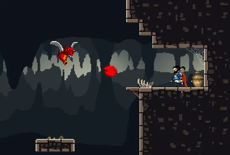 Sword of Xolan-Screenshot